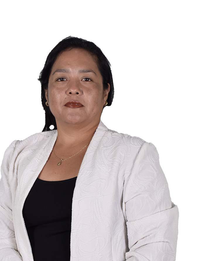 imagen de ELENA DEL ROCIO COYAGO CRUZ