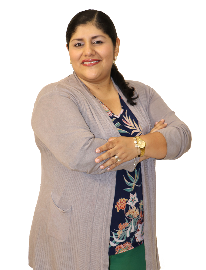 imagen de CINTHYA BEATRIZ SESME CAJO