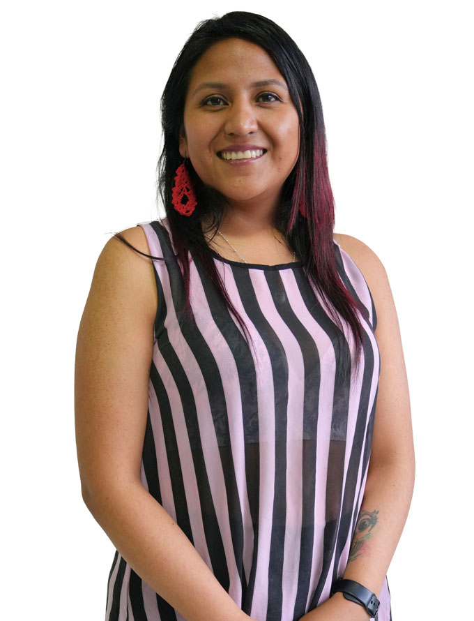 imagen de VERONICA GABRIELA ANDRANGO GUAÑA