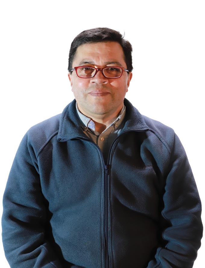 Pablo Xavier Ortiz Tirado