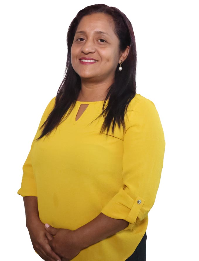 imagen de LILIANA MARTHA SAA PEREZ