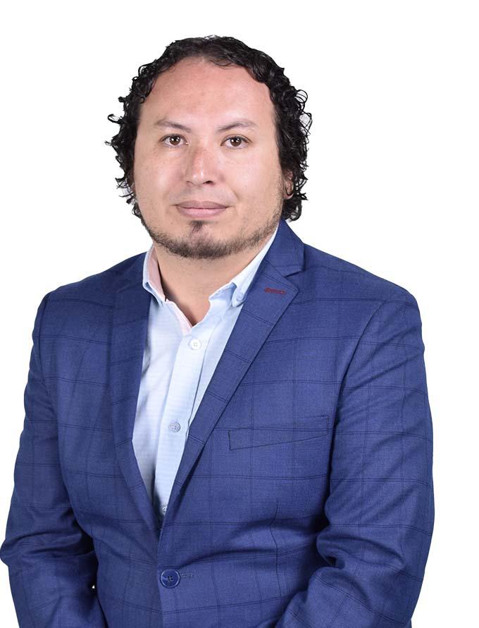 imagen de MARCOS RAFAEL ZUMARRAGA ESPINOSA