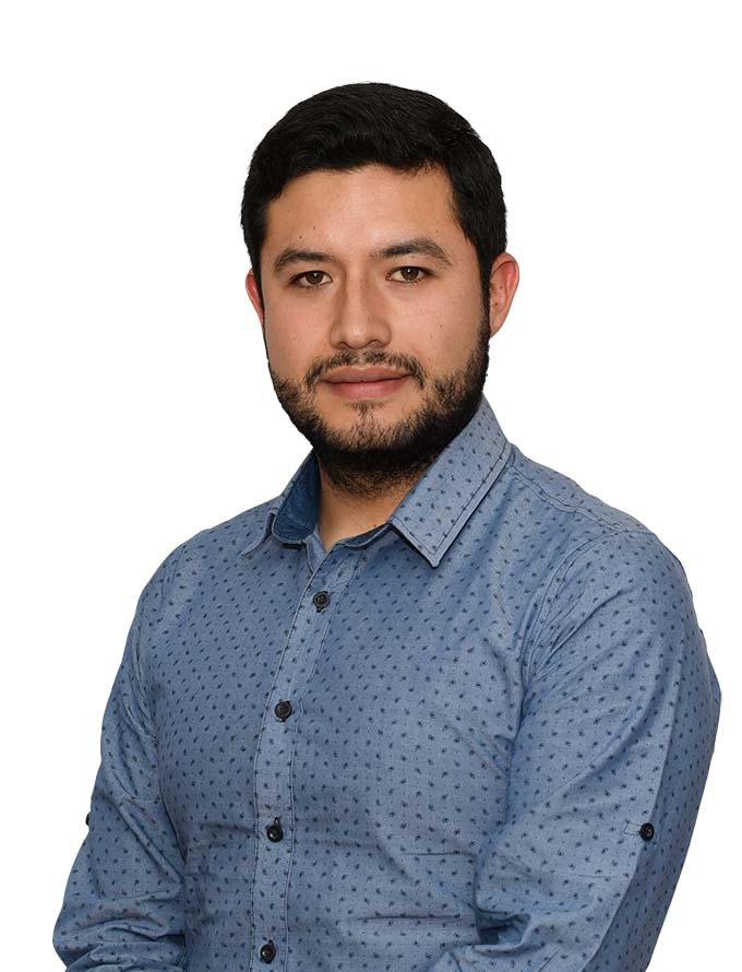 imagen de LUIS ALFREDO CALLE AREVALO