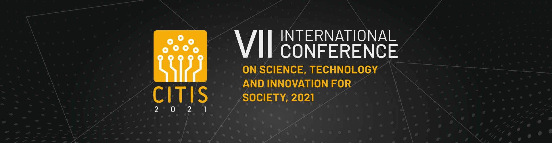 Portada congreso internacional de ciencia, tecnología e innovación para la sociedad
