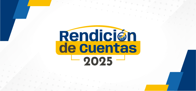 Banner Rendición de cuentas móvil